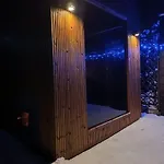 Semesterbostad Miig Jacuzzi & Sauna Zator Oświęcim