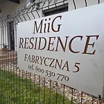 Semesterbostad Miig Jacuzzi & Sauna Zator Oświęcim