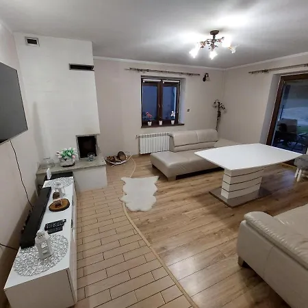 Miig Jacuzzi & Sauna Zator Holiday home