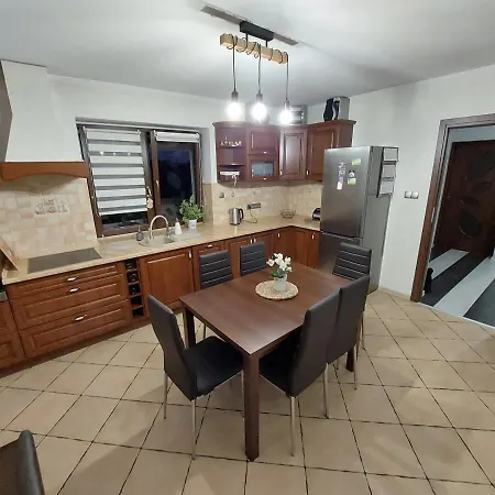 Holiday home Miig Jacuzzi & Sauna Zator