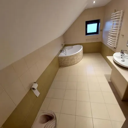Miig Jacuzzi & Sauna Zator Holiday home