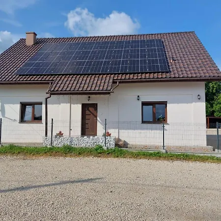 Miig Jacuzzi & Sauna Zator Holiday home *