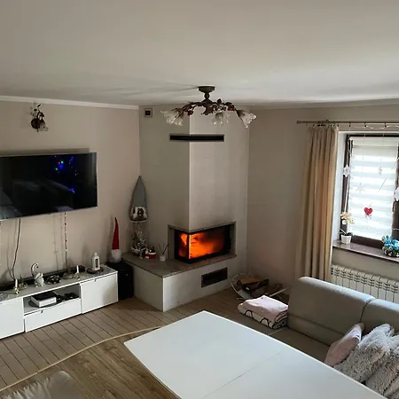 Holiday home Miig Jacuzzi & Sauna Zator