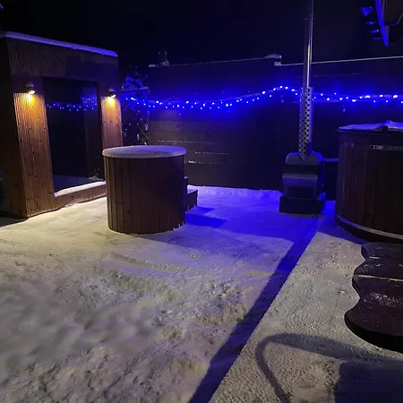 Miig Jacuzzi & Sauna Zator *