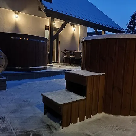 Miig Jacuzzi & Sauna Zator * Oswiecim