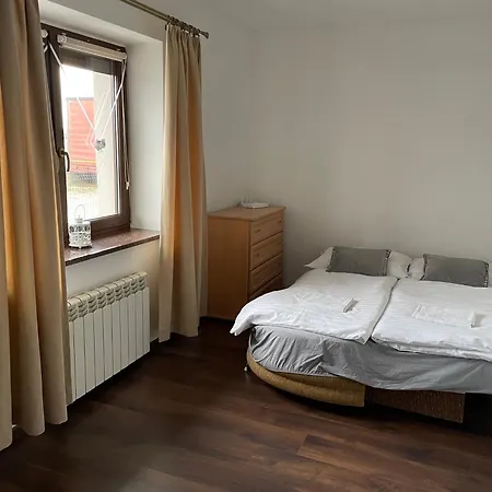 Miig Jacuzzi & Sauna Zator Holiday home