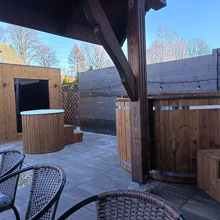Miig Jacuzzi & Sauna Zator * Oswiecim