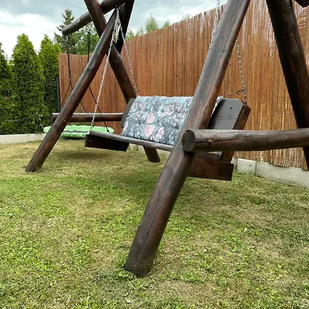 Miig Jacuzzi & Sauna Zator Semesterbostad Oświęcim