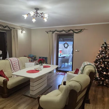 Dom wakacyjny Miig Jacuzzi&sauna Zator Oświęcim