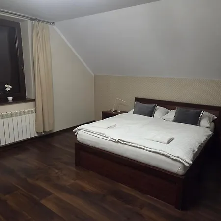Miig Jacuzzi & Sauna Zator Дом отдыха Освенцим