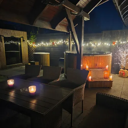 Miig Jacuzzi&sauna Zator Oświęcim