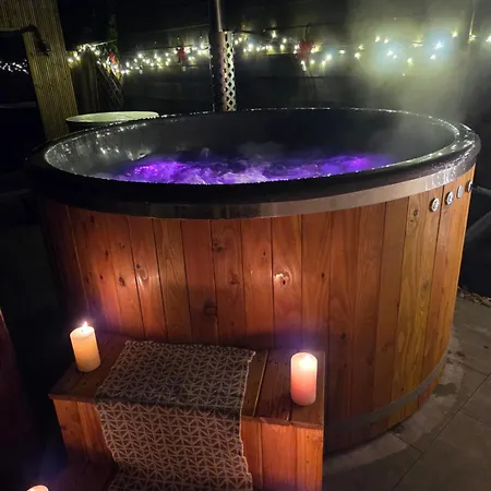 Semesterbostad Miig Jacuzzi & Sauna Zator