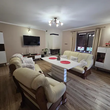 Miig Jacuzzi & Sauna Zator Hébergement de vacances