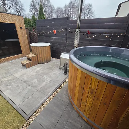 Miig Jacuzzi & Sauna Zator *