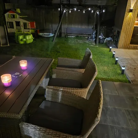 Miig Jacuzzi & Sauna Zator * Oświęcim