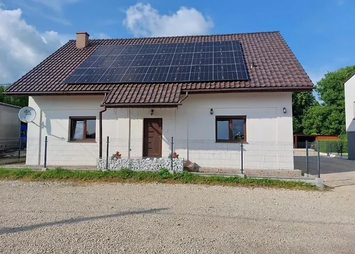 Miig Jacuzzi&sauna Zator Dom wakacyjny *