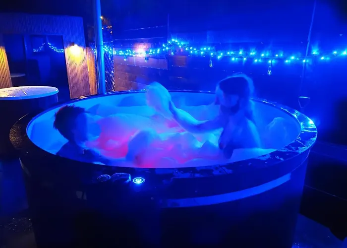 Dom wakacyjny Miig Jacuzzi&sauna Zator *