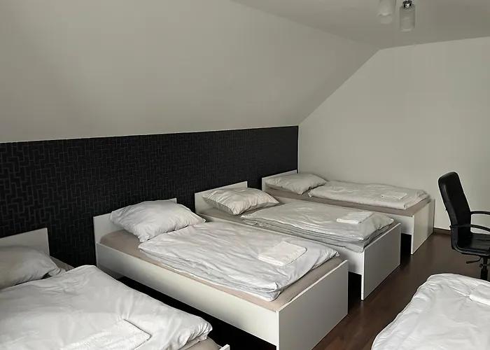 Miig Jacuzzi&sauna Zator Dom wakacyjny *