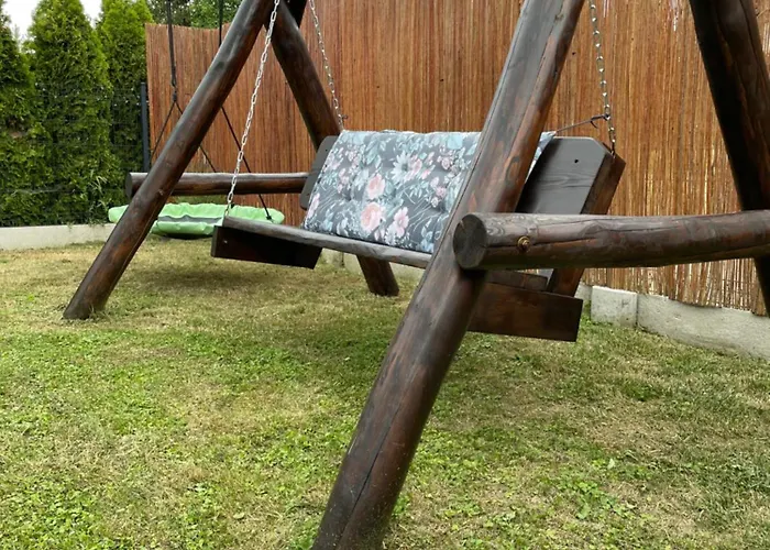 Miig Jacuzzi&sauna Zator Dom wakacyjny Oświęcim