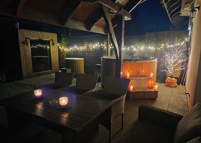 Miig Jacuzzi&sauna Zator Oświęcim